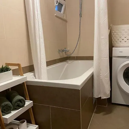 Modern Strandlage Lägenhet