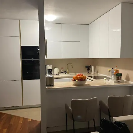 Modern Strandlage Trogir