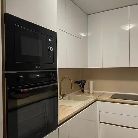 Apartment Modern Strandlage